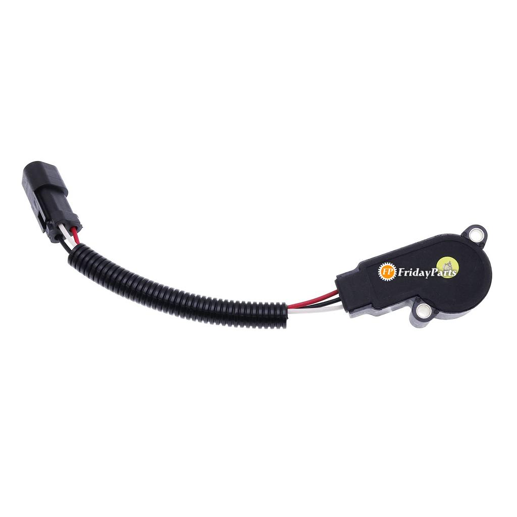 FridayParts GP-Position Sensor 266-1467 2661467 Compatible for Caterpillar CAT 279C 289C 299C 420E 430E 450E 725 730 735 740 953D 963D 973D
