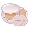 Dewy Glassy Cushion Foundation Product + Refill Set 13g, 21NW Light Beige..., 1 Set