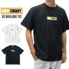 [Grip Swany] Футболка с логотипом GS BOX LOGO TEE GSMCT-109T (Л, Белый)