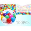 New Kids 5.5cm Balls Baby Toys Ocean Balls For Play Pool Fun Colorful Soft Plastic Ocean Ball