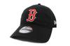 Кепка New Era 9TWENTY MLB Boston Red Sox Черная 1