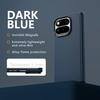 Plain Color Skin Feel Hinge Protection Phone Case for Google Pixel 11 Pro Fold for Magsafe Magnetic Wireless Charging Back Cover