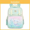Cartoon Playful Design Kids Backpack Large Volume Lightweight For Use School