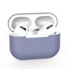 Силиконовый защитный чехол для Apple AirPods Pro: Мягкая оболочка для беспроводных наушников