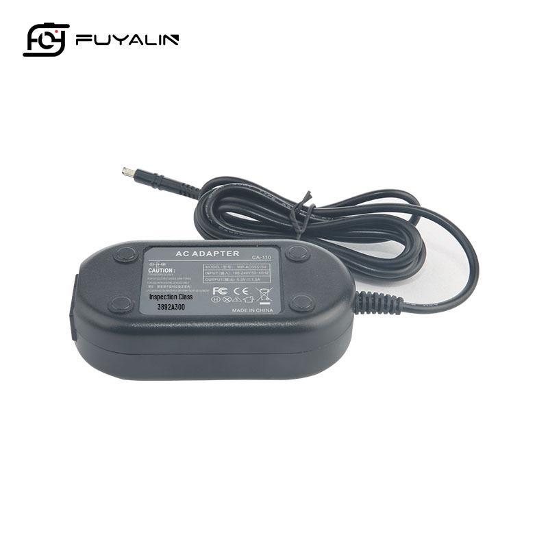 CA110 Power Adapter for Canon VIXIA HF M50/M500/M52/R60/R62