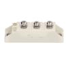 Thyristor Module DC Isolation Half Control Diode 106A 1600V Electronic Components White