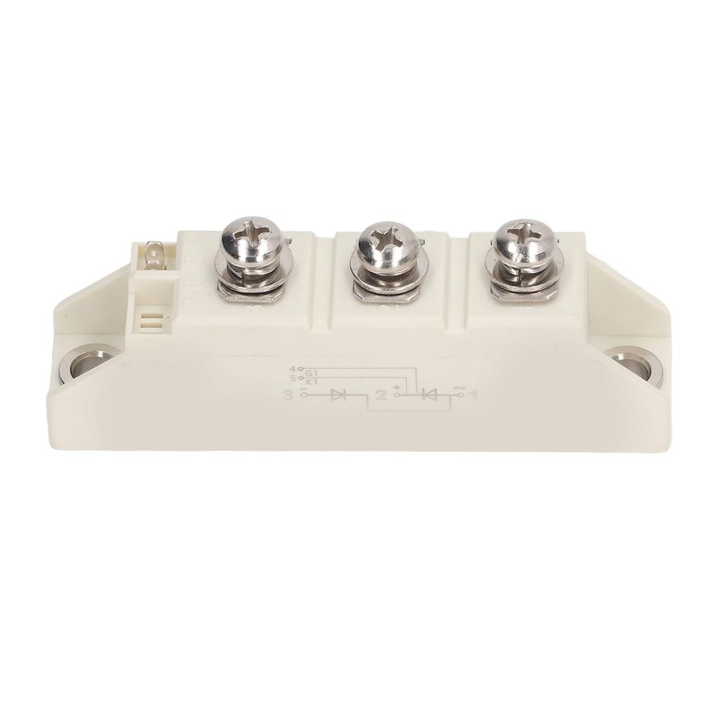 Тиристорный модуль DC изоляция полууправляемый диод 106А 1600В электронные компоненты белый