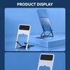 Ultrathin Desktop Phone Holder Foldable Portable Stand New Mobile Phone Stand  Universal Cell Phone