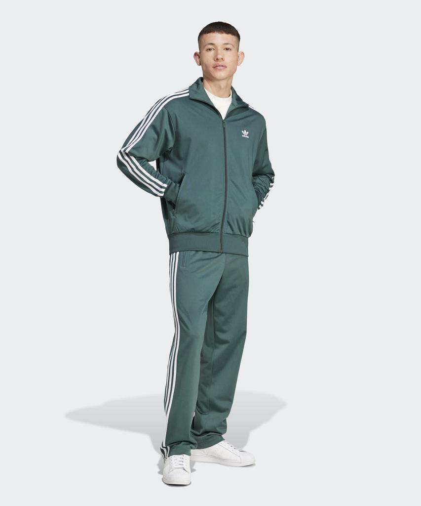 adidas Спортивные штаны Firebird - Средне-зеленый / Iy9899
