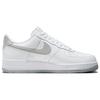 Nike Air Force 1 07 Белые светло-дымчатые мужские кроссовки FJ4146-100
