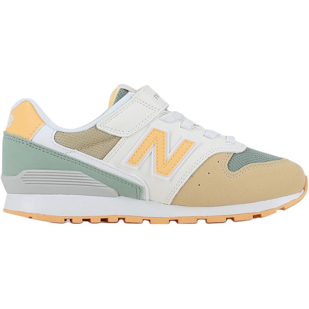 (GS) New Balance 996 Wide 'Green Yellow' Kids' Y9961RV