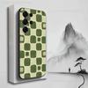 Четырехлистный клевер Счастливое искусство Телефон Для Samsung S25,S10,S20,S10,S21,S9,S24,S23,Ultra,FE,Plus,Lite,Мягкий силиконовый черный чехол