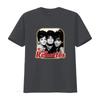 Футболка Ronnie Spector The Ronettes Черная S XL CC винтажная Стиранная Мягкая Универсальная Стильная мужская Топ для Повседневной Носки