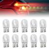 10PCS T20 7443 1891 Brake Tail Light Bulbs for Turn Signal Replacement