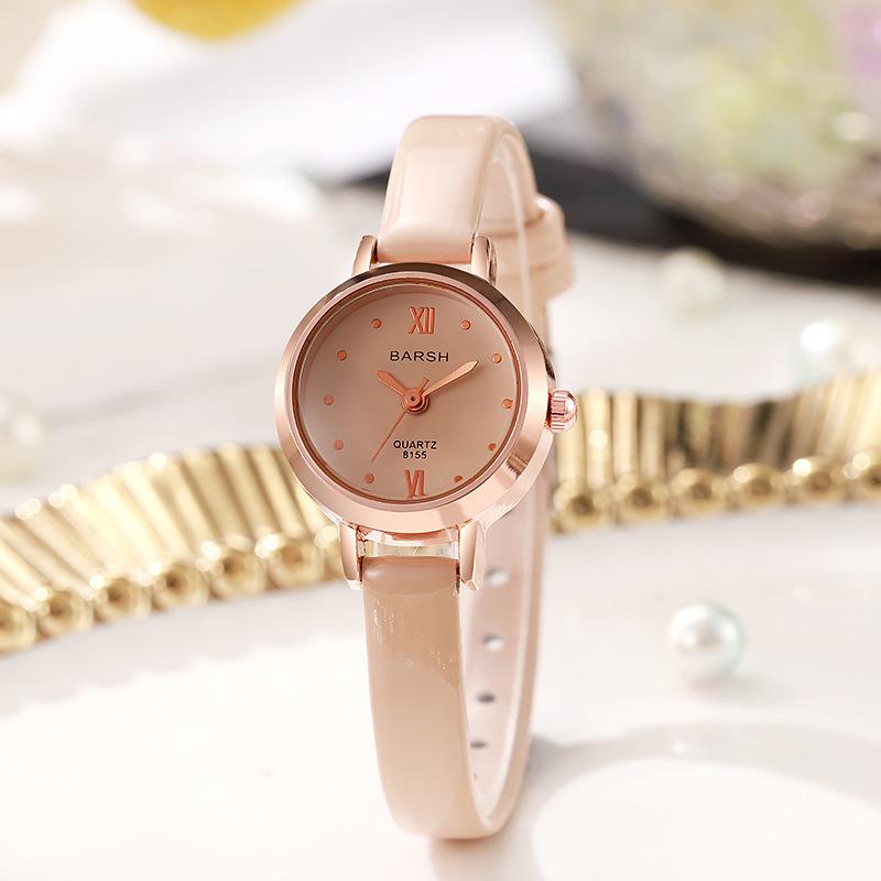 Ladies Watch Small Dial Light Luxury Fashion Casual Quartz Watch