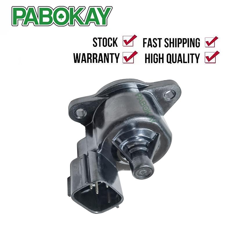 1450A166 1450A132 IAC Idle Air Control Valve Fit Mitsubishi Lioncel Lancer 2.0L AC571, 2H1076, 50544, 73-4519.