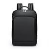 New PU Waterproof Backpack for Work, Business Travel, Commuting, Computer Bag, High-end Leather Bag