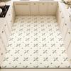 Fresh Kitchen Mat - Waterproof, Oil-Resistant, Non-Slip PVC Leather Area Rug, Easy-Clean And Cuttable Floor Mat For Home Use