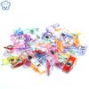 10pcs Sewing Clips Plastic Clamps Quilting Crafting Crocheting Knitting Safety Clips Assorted Colors Binding Clips Paper