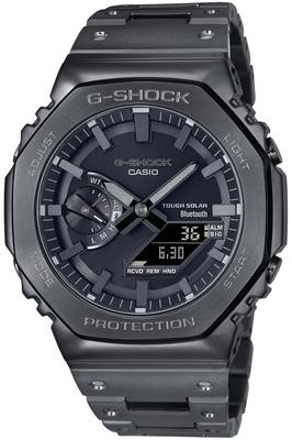 Casio GM-B2100BD-1AJF Bluetooth Солнечные Черные