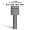 Rechargeable Electric Foot File Waterproof Callus Remover Pedicure Tool for Dead Skin Cracked Heels