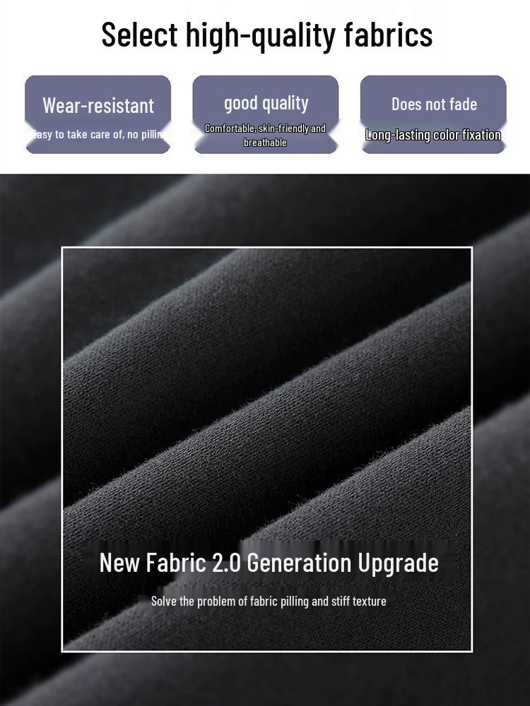 High-Waisted Gray Micro-Flared Women's Sweatpants with Fleece Lining for Spring/Autumn 2025