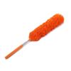 Retractable Duster Stainless Steel Long Handle Dusting Brush Car Household Cleaning Tools Microfiber Dust Brush