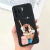 Чехол для OPPO Reno 5 Lite CPH2205 Популярный Цветок Мягкий Силиконовый Задний Чехол для OPPO A94 5G CPH2211 A 94 Reno 5Z Reno5 Lite Бампер