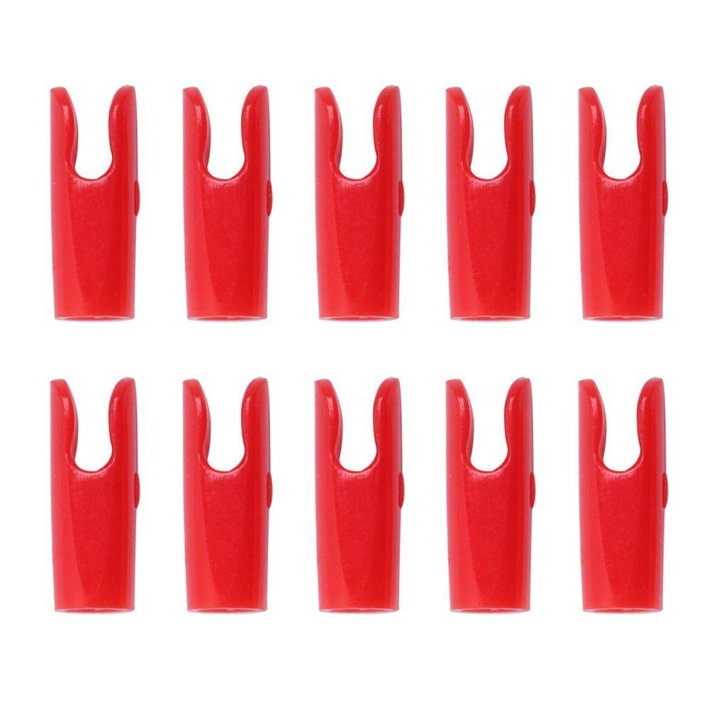 Стекловолоконные наконечники для стрел из лука 4,2 мм, сменные вставки для стрел, хвостовик стрелы