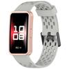 Breathable Bracelet Replacement Watchband New Silicone Watch Strap for Huawei Band 9/8