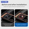 ESC "OFF" Replacement Button for Cupra Formentor/Leon Seat Formentor/Leon 2020 2021 2022 2023 2024 2025 2026 Crystal Cover Frame