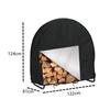 OEING Outdoor Oxford Wood Pile Waterproof Cover