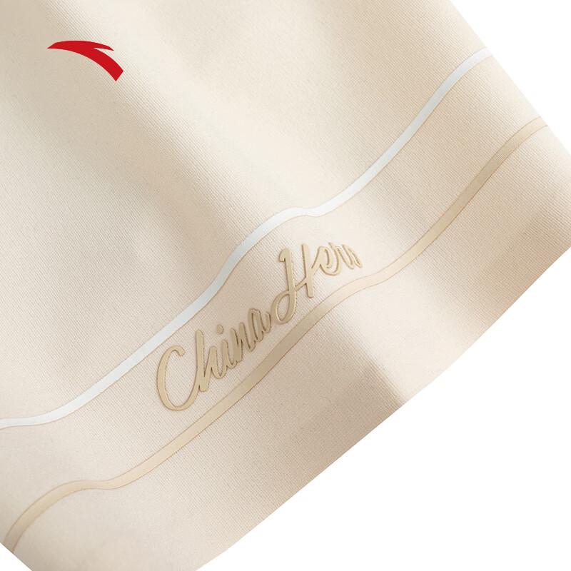 Anta Женская сборная Легкая шелковая рубашка-поло