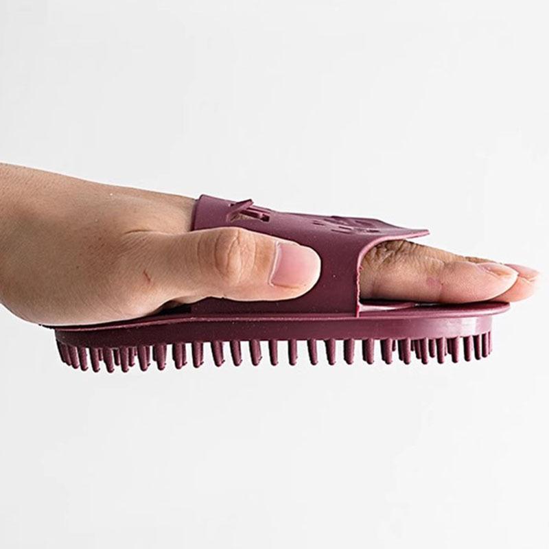 Magic Scorpion Brush Meridian Brush Slimming Massage Brush Soft Leg and Back Brush Five Lines Meridian Brush Fine Oil Brush