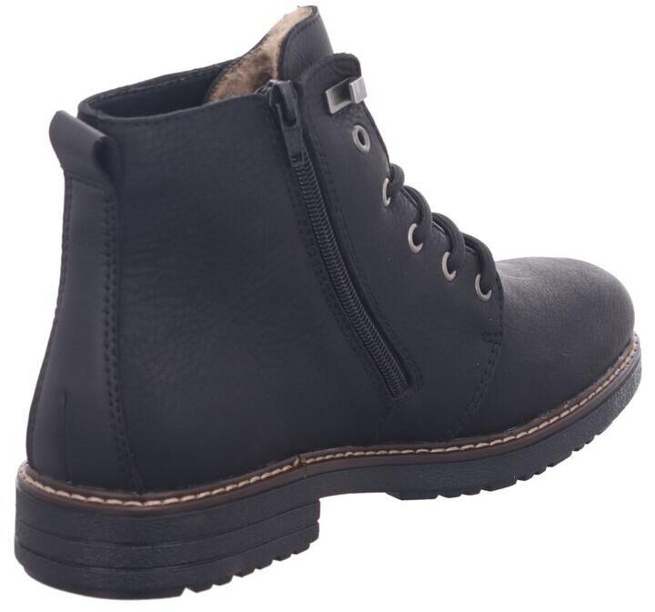 Ботинки Rieker Lace-Up Boots (33121) black