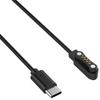 Магнитный USB-C кабель для устройств GetSeed AI Voice Recorder Плавная синхронизация данных Быстрая зарядка Удобное управление