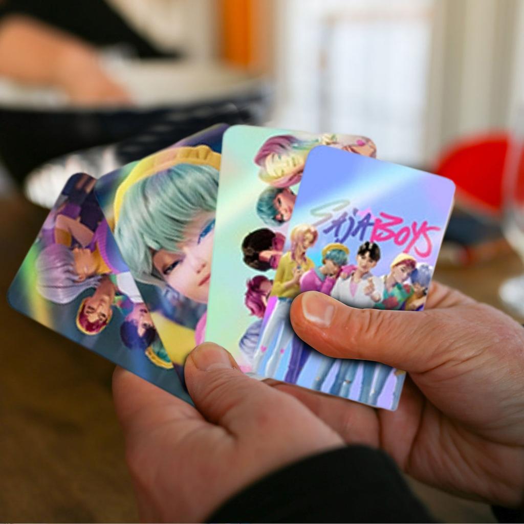 30 Pieces Of Anime Cards Fan Peripherals Suitable For Gifts And Collections, Boys And Girls Like Them