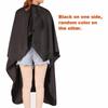 Cutting Hair Waterproof Cloth Salon Barber Gown Cape Hairdressing Hairdresser
