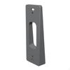 Adjustable Angle Doorbell Mounting Bracket for Easy Installation