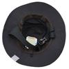 UPF50+ Beach Surf Bucket Hat Mesh Breathable Sun Hat Men Women Outdoor Fishing Cap Chin Adjustable Cap Water Sport Cap