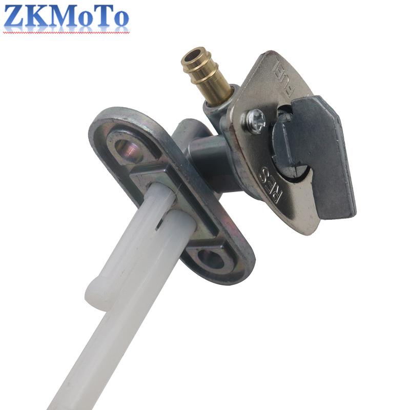 Motorcycle Gas Fuel Tank Switch Cock Tap Valve Petcock For Suzuki LTZ250 LTZ400 LTZ400Z DR 200 250 350 350S 350SE DRZ 400E 400S