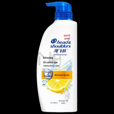 Шампунь против перхоти Head & Shoulders Контроль жирности