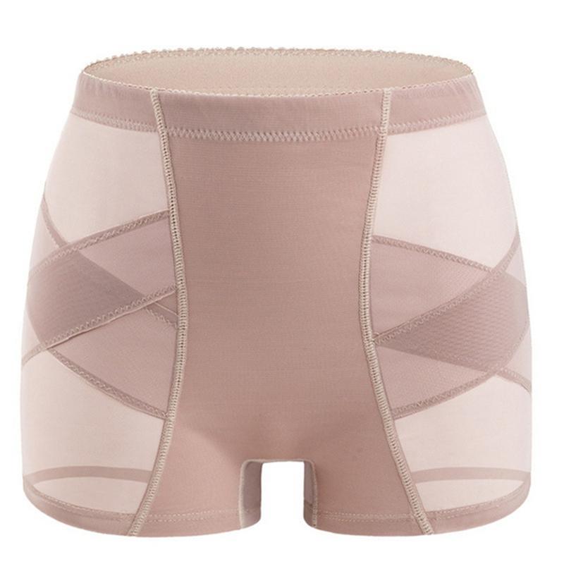 New Body Shapers Ladies Butt Lift Panties Tunny Control Padded Fake Ass Underwear Female Breathable Shapewear