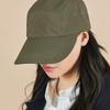 Ordinary Overfit Camp Cap Khaki