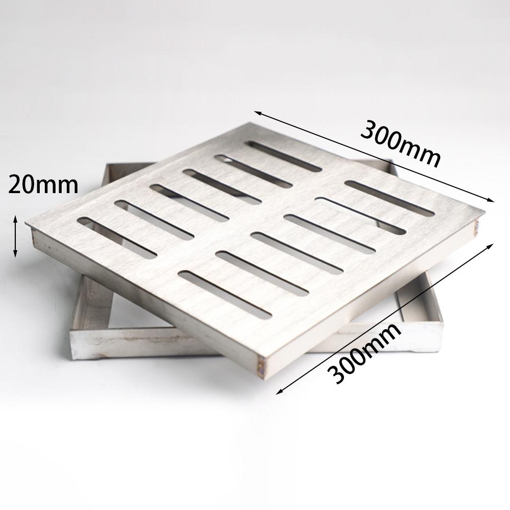 Нержавеющая крышка для слива для муниципальных и жилых помещений