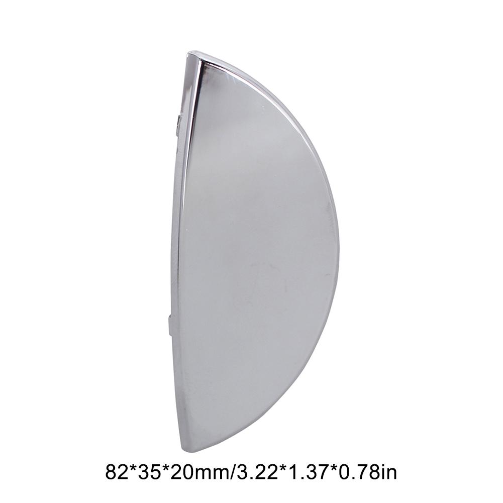 Headlamp Washer Spray Nozzle Cover Cap Left Right 63126922155 63126922156 for Mini Cooper R50 R52 R53 01-06