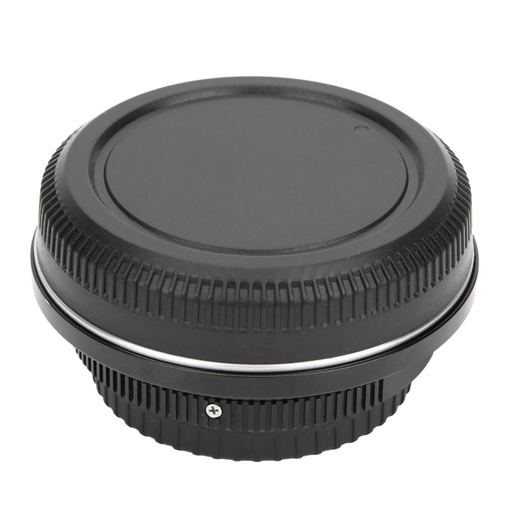 NK F GFX Auto Focus Adapter Ring for Nikon F Mount Lens To for Fuji GFX 100 50R 50S Camera
