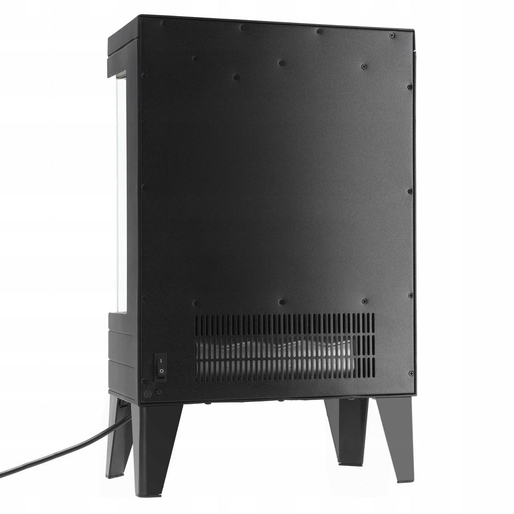 Aspen 2000W Electric Fireplace