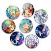 32/44/58mm Anime Ensemble Stars Pin Cartoon Figure Wataru Hibiki Brooch Creative Cute Art Badge for Backpack Decor Fans Collection Gifts