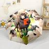 Sheep In A Cloudy Circle 8 Ribs Compact Design Perfect for Outdoor Adventures Outdoor Accessory